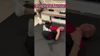 Decompress Low Back Pinched Nerve Sciatica Quick Relief  Dr. Mandell