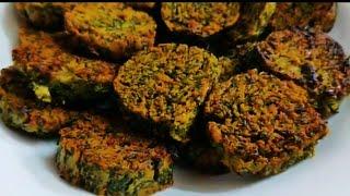 Kothmir vadi  Kothimbir vadi recipe  Famous Maharashtrian Breakfast Recipe