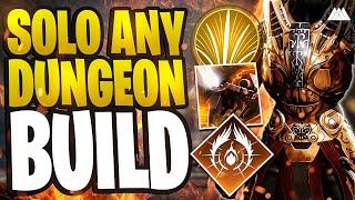 Solo Flawless ANY Dungeon with this Warlock Build  Destiny 2