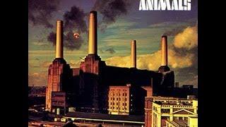 Pink Floyd - Animals Full Album