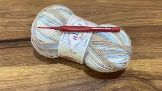 ️1 Günde Yaptım Kapış kapış SATILDIÖrgü Modeli Süper easy crochet knitting patterns