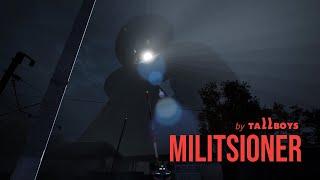 MILITSIONER by TallBoys  DevLog I demolished the state property to see if The Giant would wake up