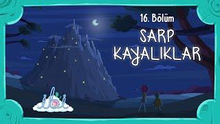 Sarp Kayalıklar  İbi 2. Sezon 3. Bölüm