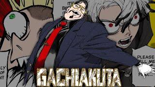 WHO IS THIS GUY?? Gachiakuta Chapter 93