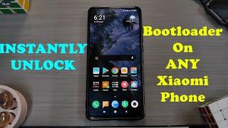 Sep 2020  Unlock Bootloader On Any Xiaomi Device  No Waiting  No Errors  100% Working Method