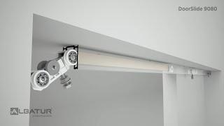 DoorSlide 9080 - Sliding Door System Installation v2  120-9080