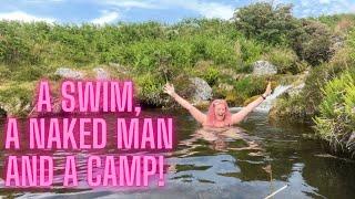 Dartmoor Wild Swim And Camp In The Lanshan 2- An Unforgettable Experience