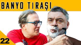 Banyo Tıraşı - Zamazingo Teknoloji Saçmaları - Mustafa Seven & İlker Canikligil - S02B11