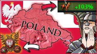 Poland Experience EU4 meme