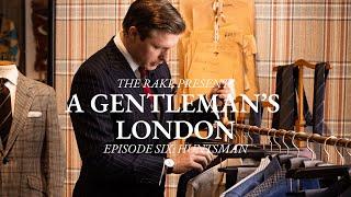 A Gentlemans London Episode Six Huntsman