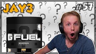 Jay3s G FUEL Flavor REVEALED?  Jay3 Stream Highlights #57