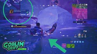 How to Restore Health in a Hot Spring fast method  Fortnite Week 2 Questline
