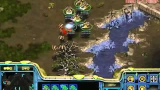 FPVOD Bisu vs Killer PvZ Game 1 Starcraft Brood War Stream Series 2015