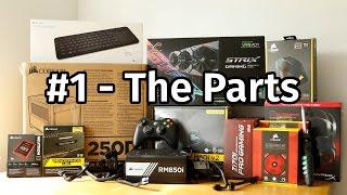 Building The Ultimate 4K Mini ITX PC - Part 1