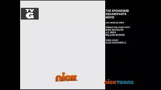 Nickelodeon Split Screen Credits.... On Nicktoons June 5 2023