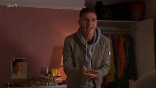 Emmerdale - Jacob Catches Leyla With Drugs And Locks Her In Her Room 4th January 2023