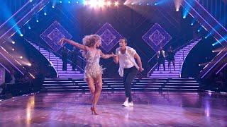 Jason Mraz’s Motown Night Jive – Dancing with the Stars