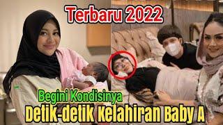 Kapan Aurel Melahirkan Bayi A  Atta Terkejut Lihat Kondisi Baby A  Kenapa?