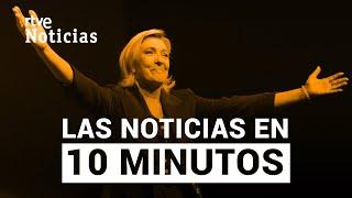 Las noticias del DOMINGO 30 de JUNIO en 10 minutos  RTVE Noticias