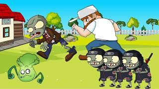 Pvz Funny moments - Plants vs Zombies 2 - Who will win??? Full Series #2