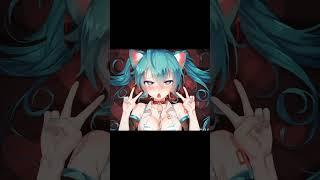 #anime #animeart #animegirl #asmr #asmrfood #asmrsounds #linking #ears