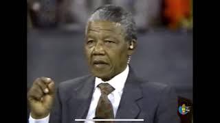 Nelson Mandela speaking the naked TRUTH About Apartheid Engineers.
