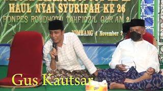 Ngaji Bareng Gus Kautsar dari Kediri - Wisuda Bilghoib 30 Juz Ke III & Haul Nyai Syurifah ke 26