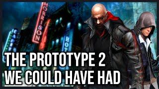 How To Fix Prototype 2 and Salvage Alex Mercers Character