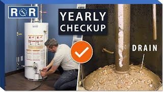 Gas Water Heater - Maintenance Guide  Repair and Replace