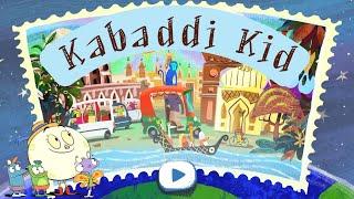 kabaddi kid  Lets Go Luna  PBS KIDS Videos