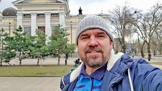 ОДЕССА 2021 Прогулка по городу. Звуки Одессы