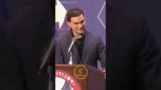 Ben Shapiro and Cenk Uygur are Roasting Each Other Back and Forth #shorts