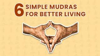 6 Mudras You Need to Know About  Your Spiritual Revolution