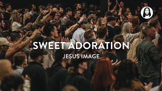 Sweet Adoration  Jesus Image  John Wilds