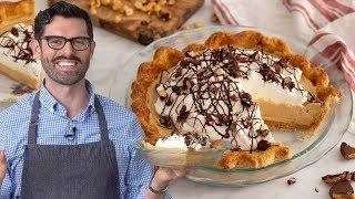 The Most Amazing Peanut Butter Pie