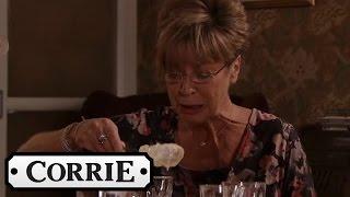 Coronation Street - Deirdres Final Appearance On Coronation Street