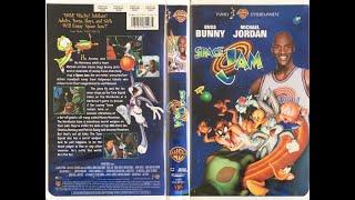 OpeningClosing to Space Jam 1997 VHS Version #1