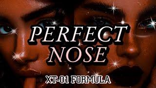 ️INTENSE NOSE JOB Ultimate Perfect Nose Subliminal {XT-01️}