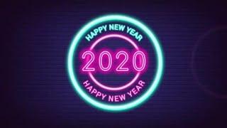 Happy New Year 2020 statusCOUNTDOWN new year 2020 status