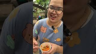 PHILIPPINES CLASSIC STREET FOOD KWEK-KWEK + DRIED PUSIT JUST LAFAM