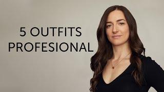 5 Outfits Esenciales para una Sesión de Fotos Profesional - Mujer 