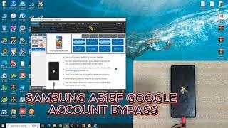 Samsung A51A515F U8 Google Account Bypass  Version 111213Done With Chimera 2024 No Need TestPoint