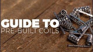 A Guide To Prebuilt Vape Coils