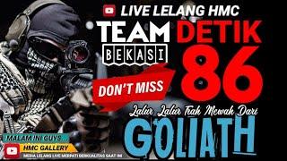 LIVE LELANG TEAM DETAK BEKASIMERPATI BARON OFFICIALNEW RAMPOKADIKANBSBANG PEONGTJANBILLY