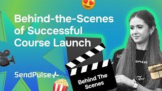 Behind-the-Scenes of Successful Course Launch