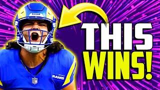 The BEST Draft Strategy If You Have A Late Round Pick  Fantasy Football 2024  Puka Nacua & More