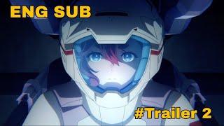 ENG SUB Mobile Suit Gundam The Witch From Mercury - Trailer 2