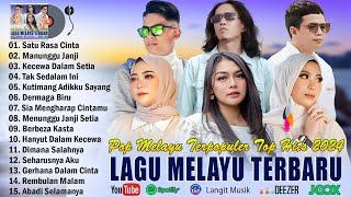 Lagu Pop Melayu Terbaru 2024  Lagu Melayu Terpopuler 2024 Bikin Baper - Gustrian Geno Feat Arief