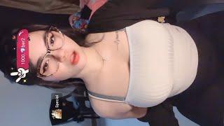 bigo live hot terbaru Tante