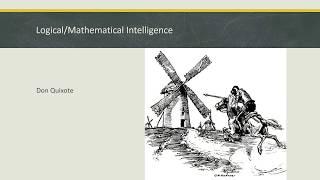 Understand LogicalMathematical Intelligence